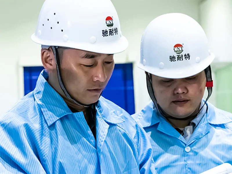 ประสบการณ์และความเชี่ยวชาญในฟลูออโรโพลิเมอร์